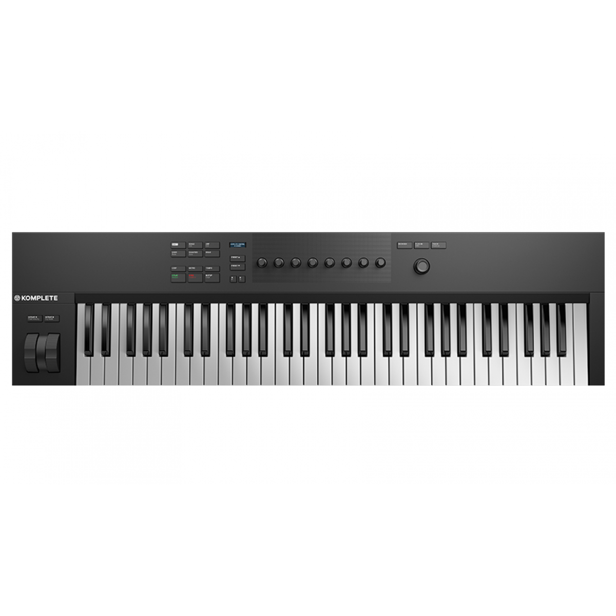 鍵盤楽器 NATIVE INSTRUMENTS KOMPLETE KONTROL A61 Native Instruments Komplete Kontrol A61